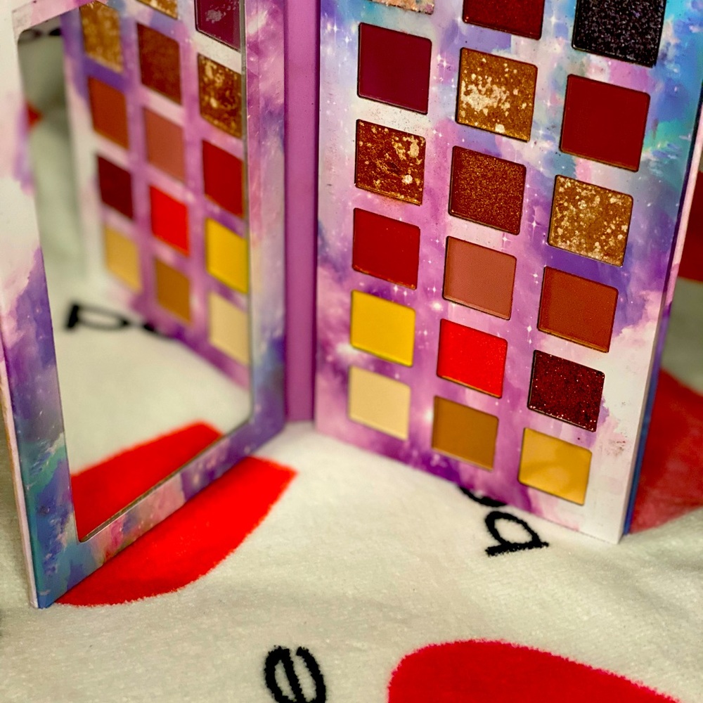 Ketcollections palette